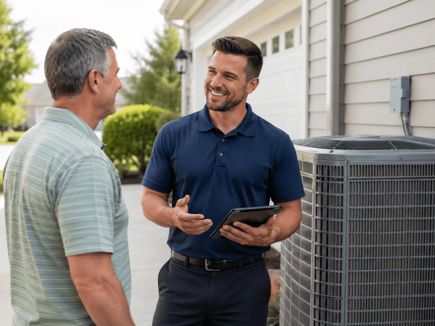 Heat Pump Installation New Holland, PA FAQs